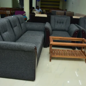 3+1+1 Neat & Stylish Premium sofa