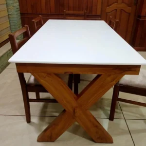 Dining Table (Marbles )